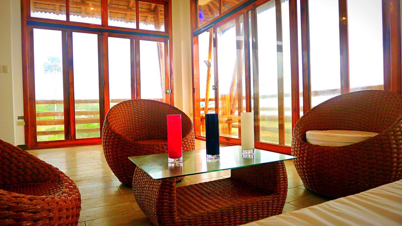 Hotel Sotavento Montanita Bagian luar foto