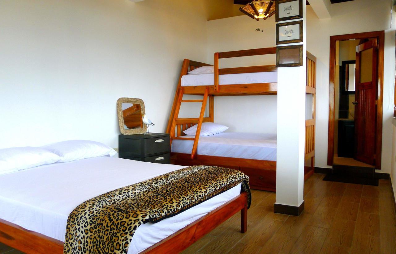 Hotel Sotavento Montanita Bagian luar foto