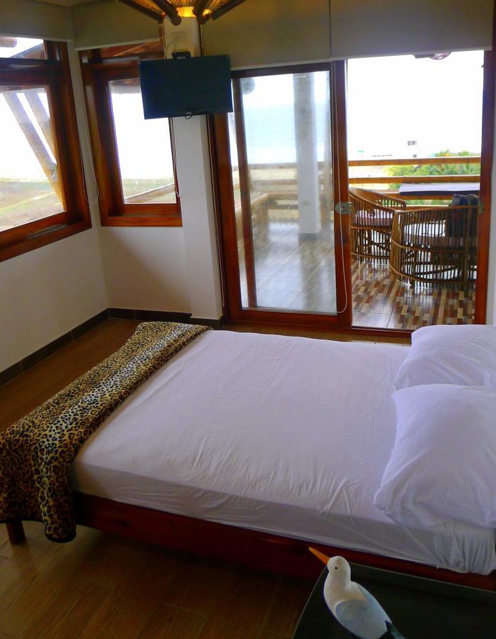 Hotel Sotavento Montanita Bagian luar foto