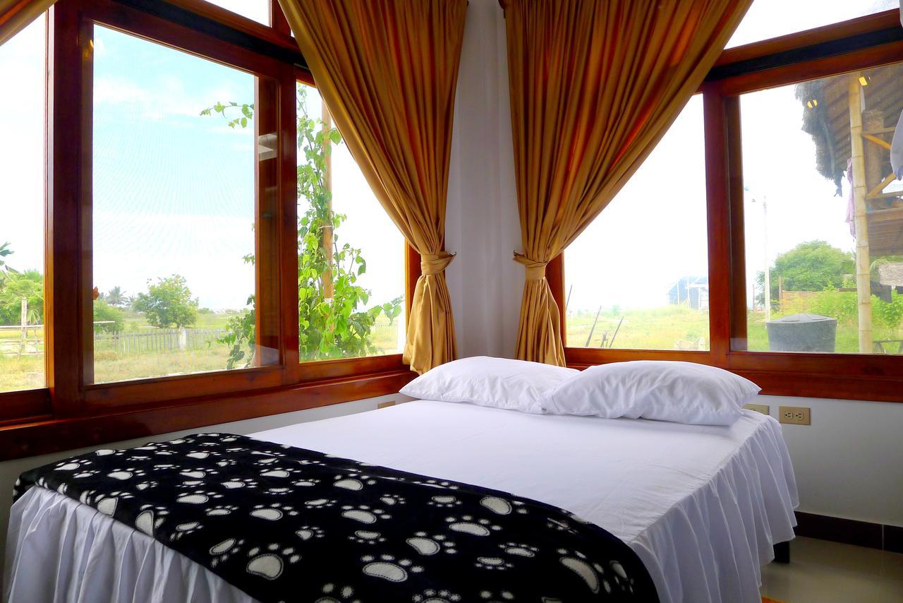Hotel Sotavento Montanita Bagian luar foto
