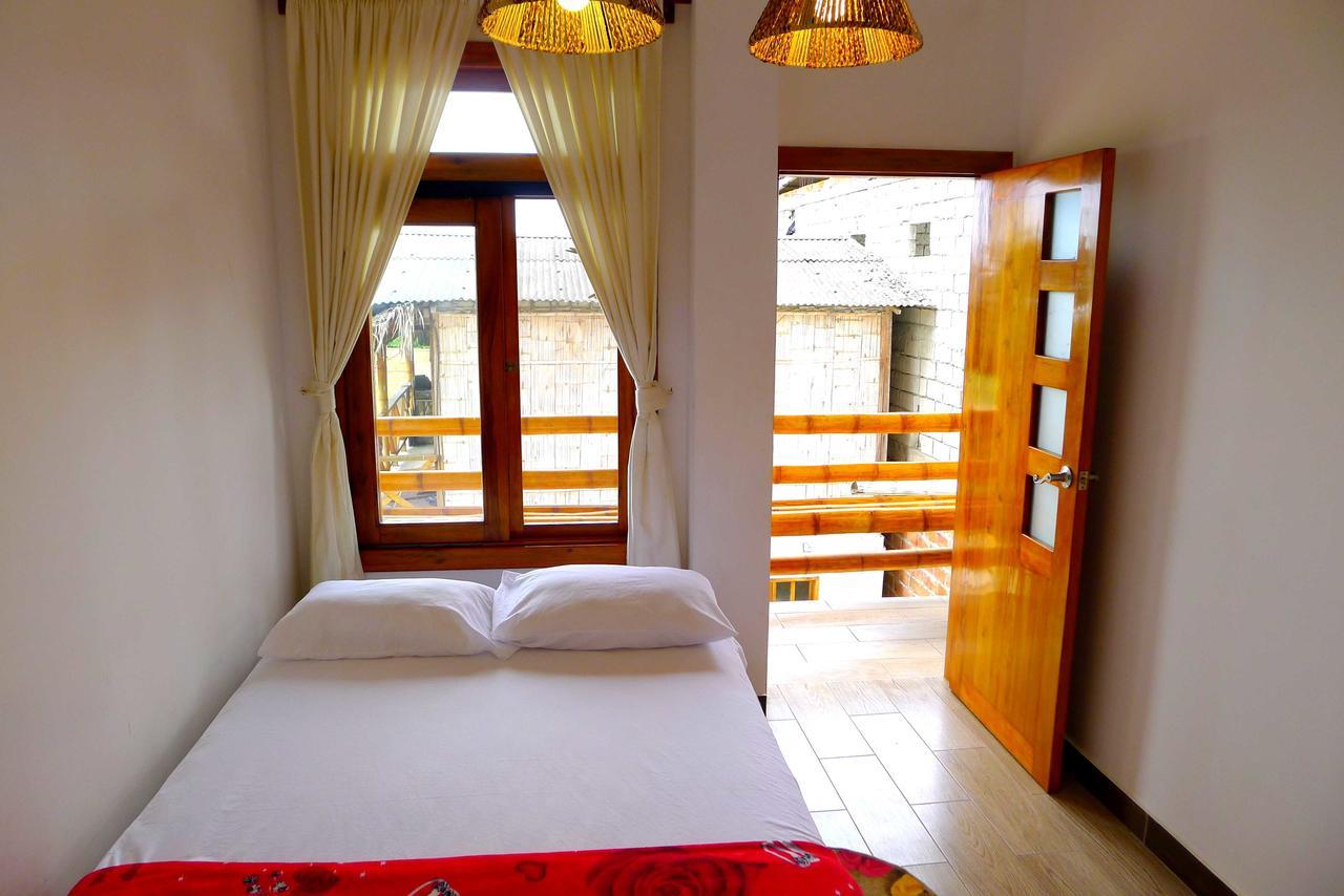 Hotel Sotavento Montanita Bagian luar foto