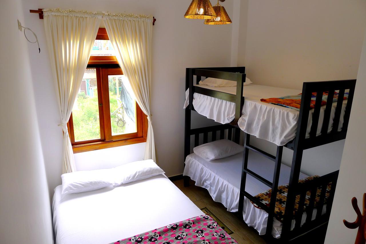Hotel Sotavento Montanita Bagian luar foto