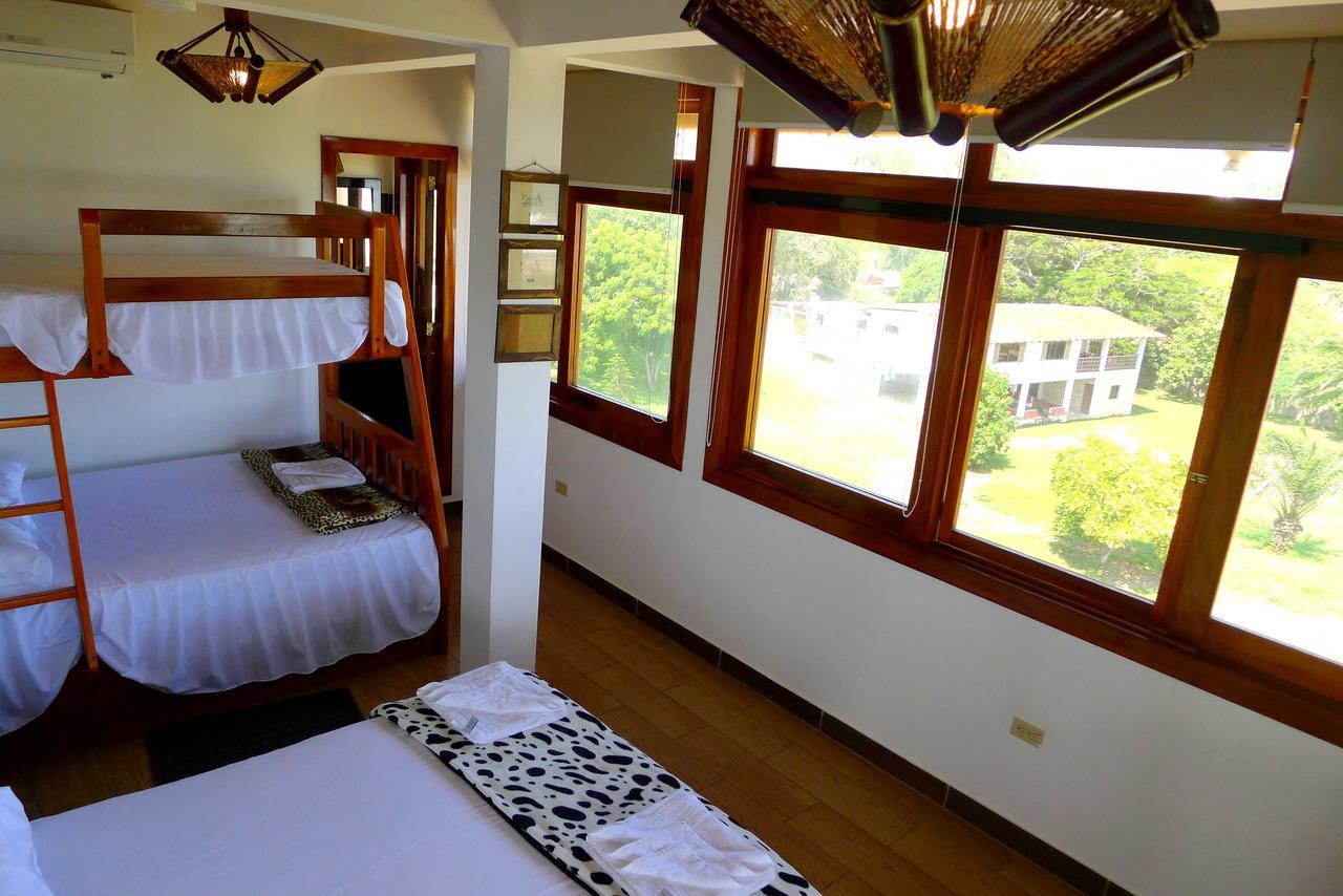 Hotel Sotavento Montanita Bagian luar foto