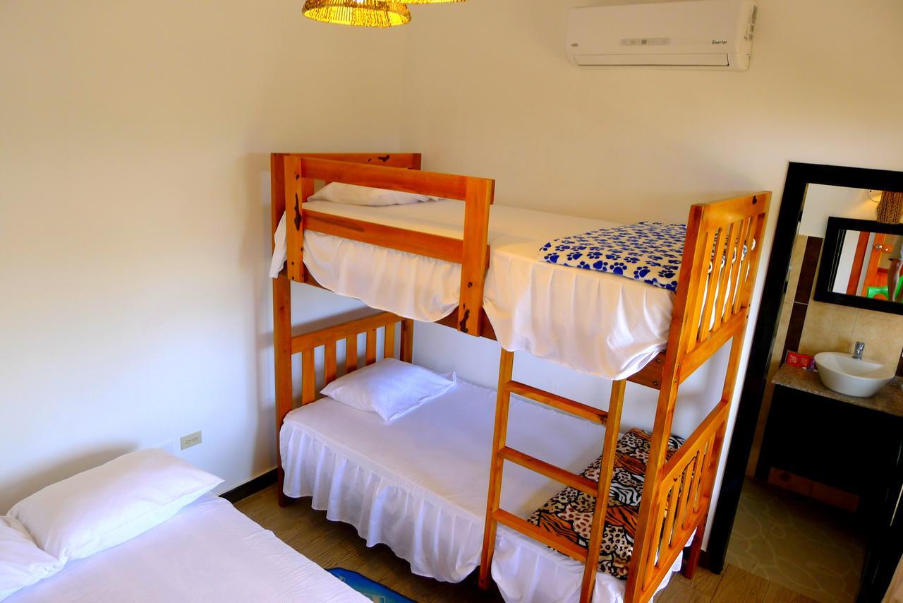 Hotel Sotavento Montanita Bagian luar foto