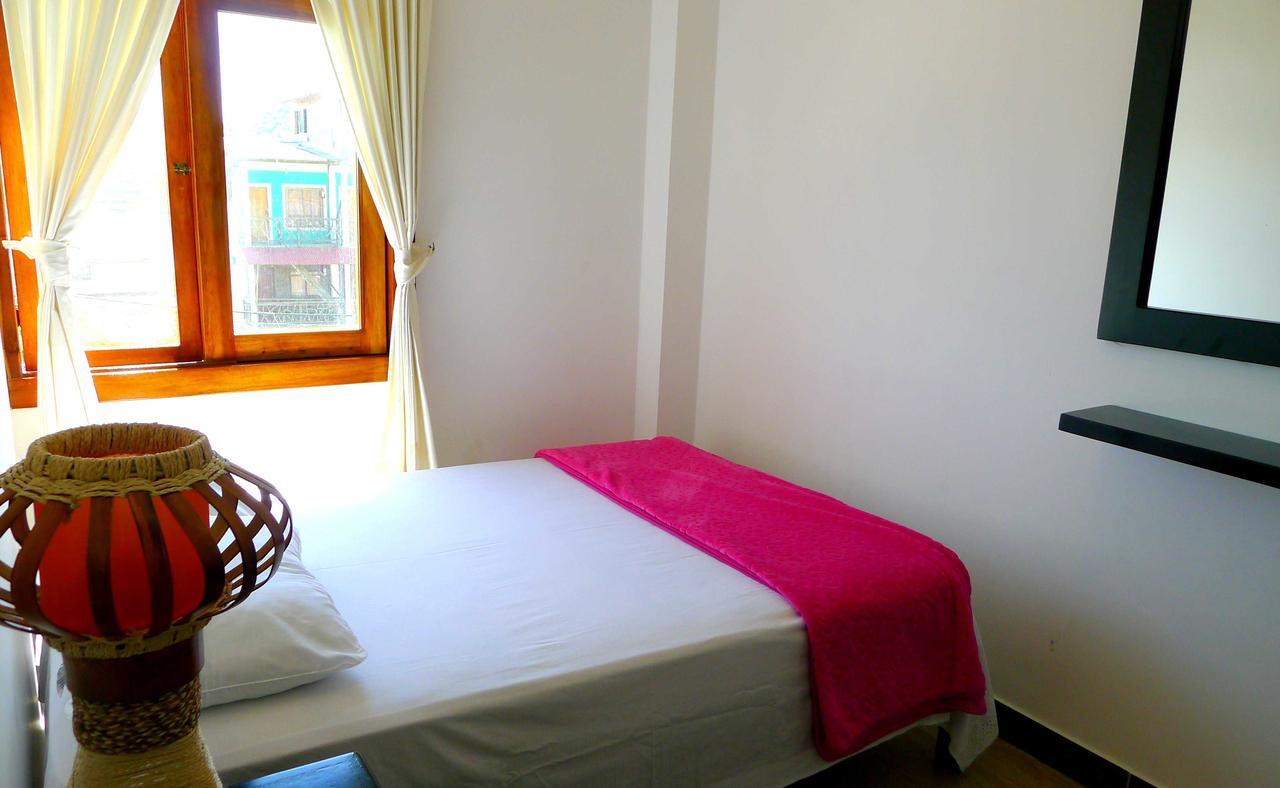 Hotel Sotavento Montanita Bagian luar foto