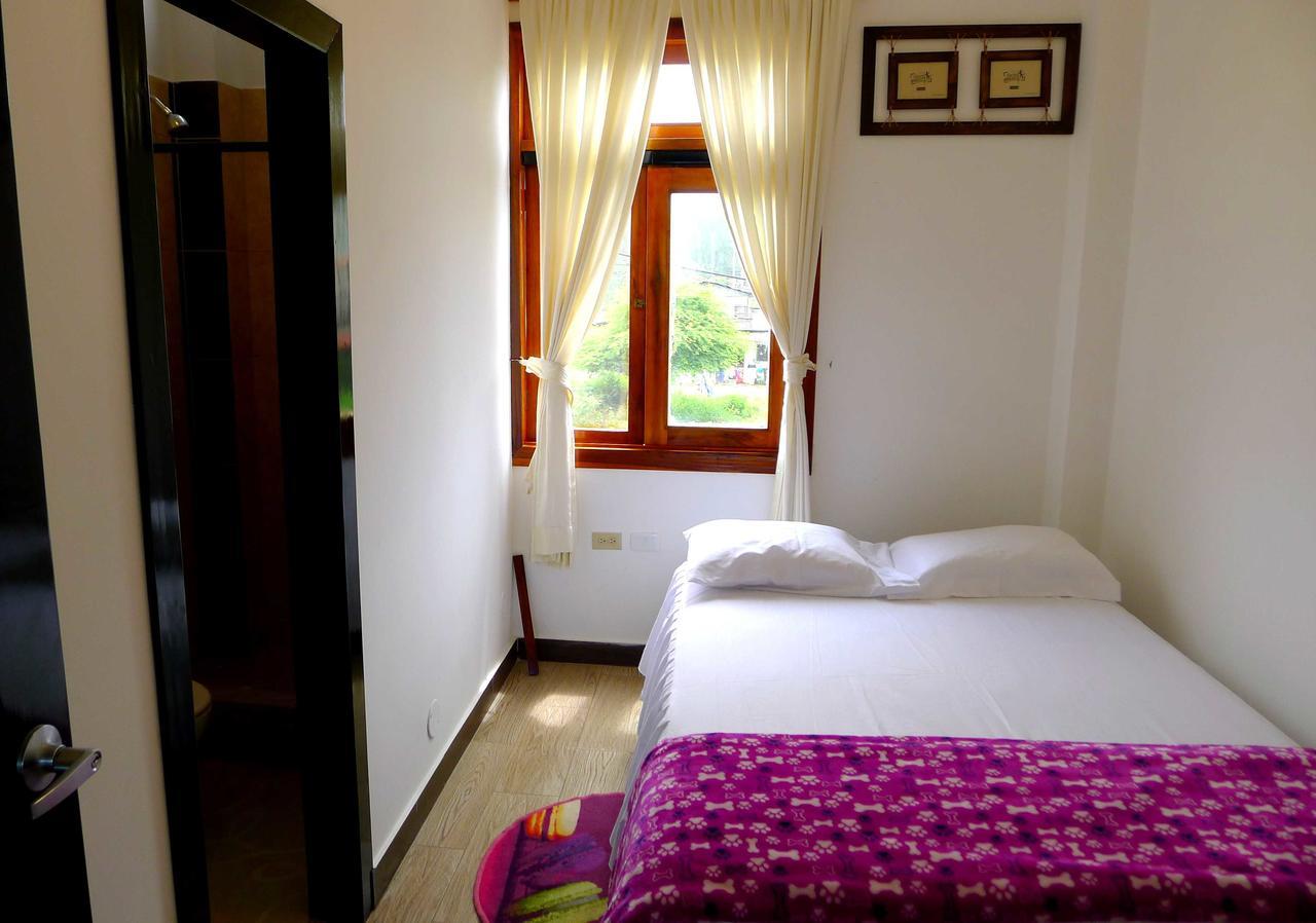 Hotel Sotavento Montanita Bagian luar foto
