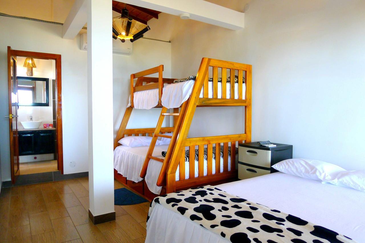 Hotel Sotavento Montanita Bagian luar foto