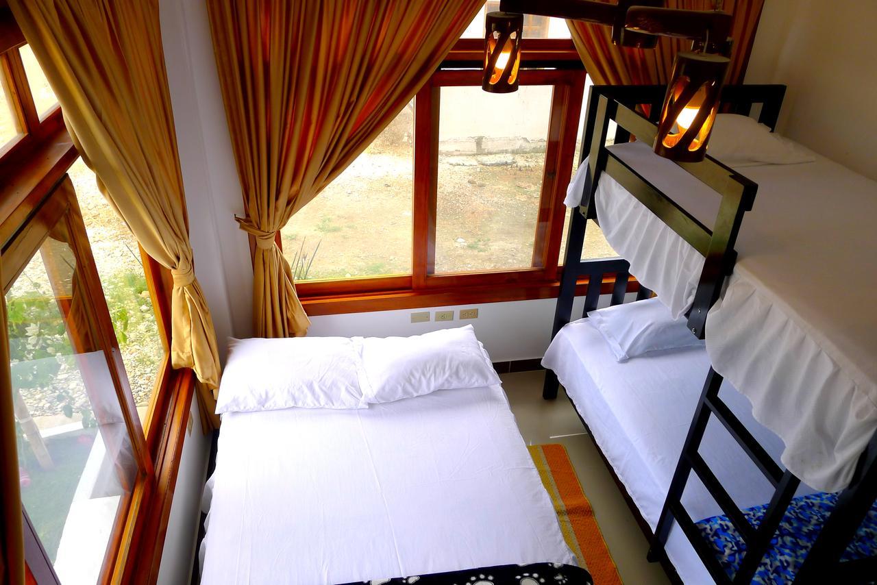 Hotel Sotavento Montanita Bagian luar foto
