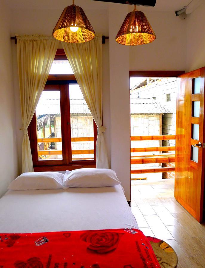 Hotel Sotavento Montanita Bagian luar foto