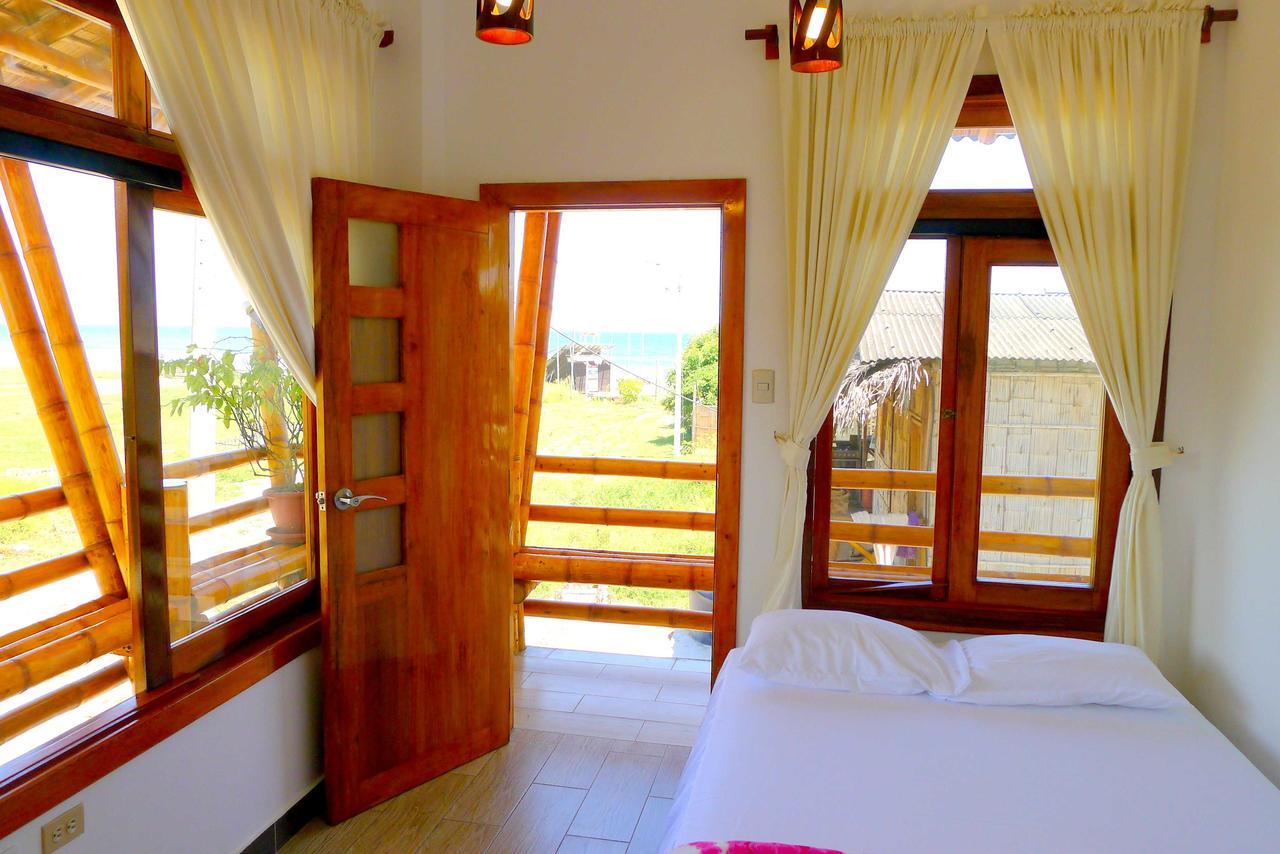 Hotel Sotavento Montanita Bagian luar foto