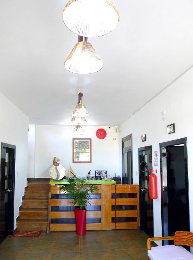 Hotel Sotavento Montanita Bagian luar foto