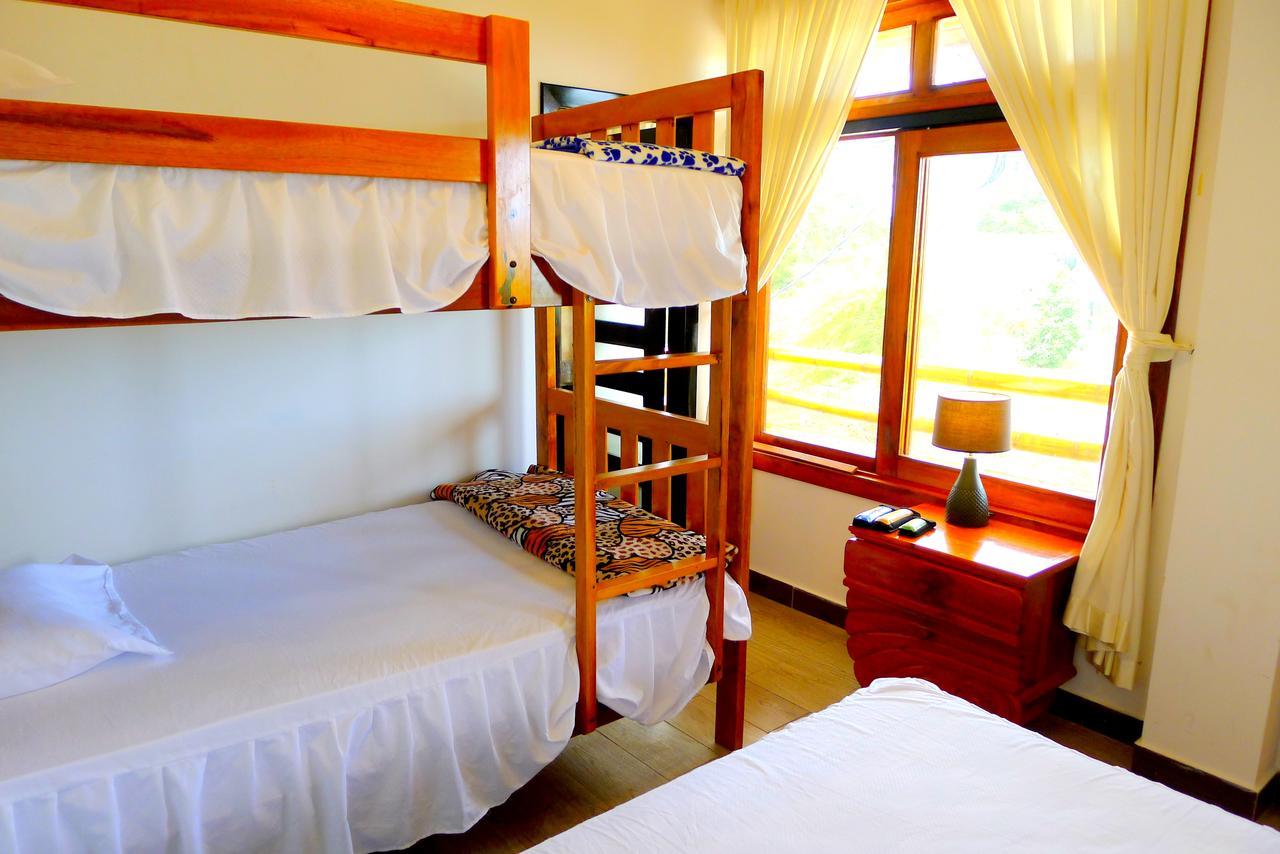 Hotel Sotavento Montanita Bagian luar foto