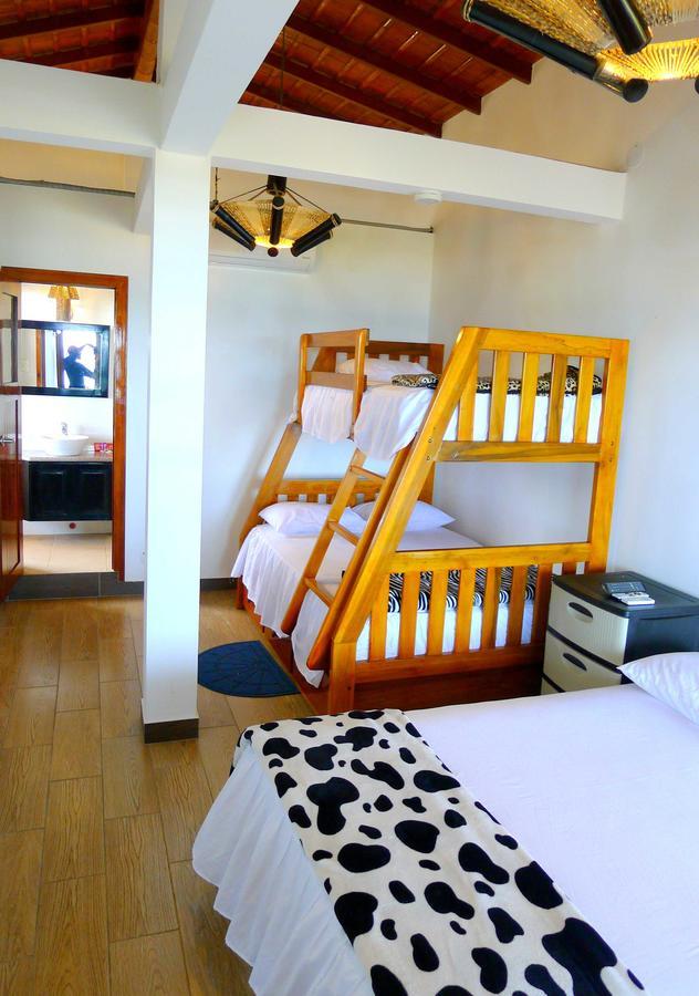 Hotel Sotavento Montanita Bagian luar foto