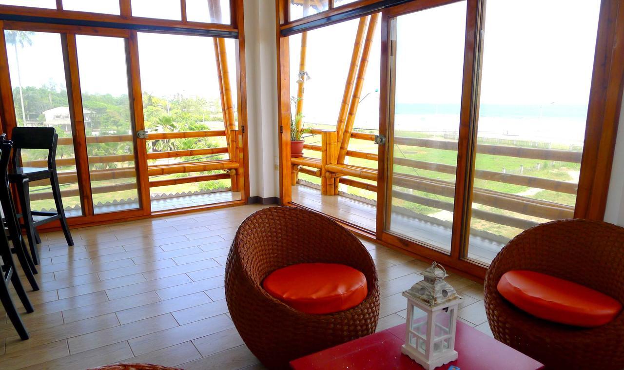 Hotel Sotavento Montanita Bagian luar foto