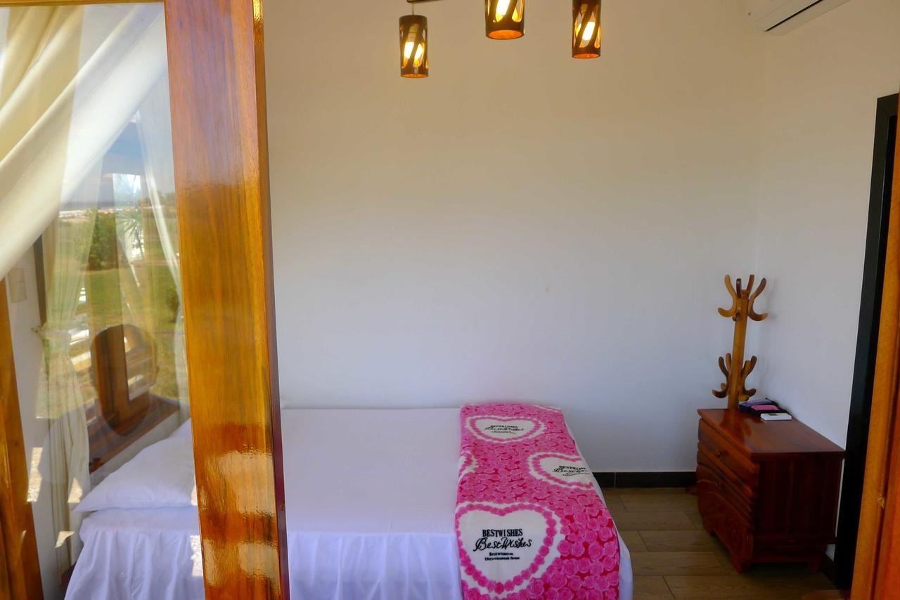 Hotel Sotavento Montanita Bagian luar foto